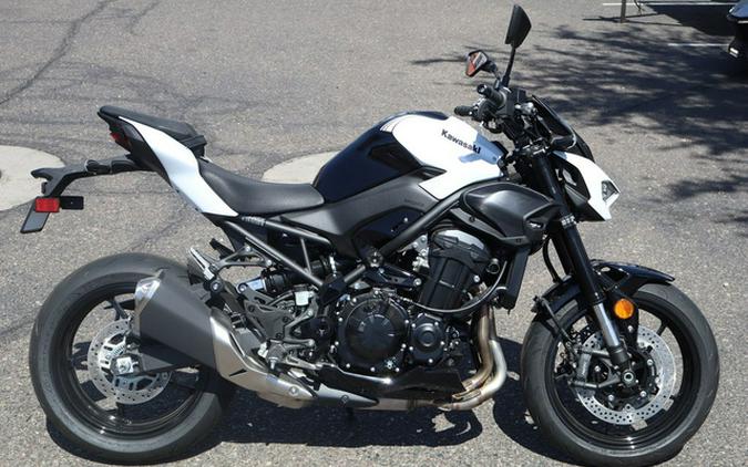 2026 Kawasaki Z900 ABS