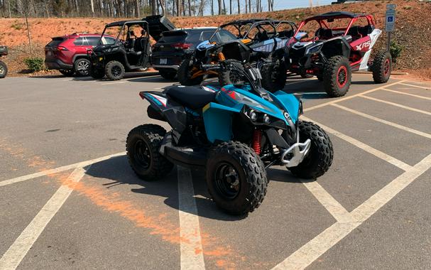 2026 Can-Am Renegade 70 EFI
