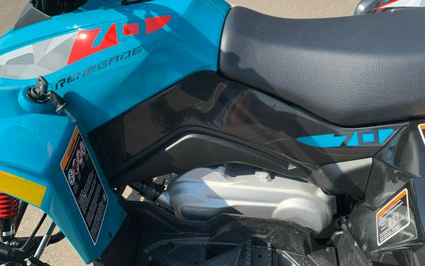 2026 Can-Am Renegade 70 EFI