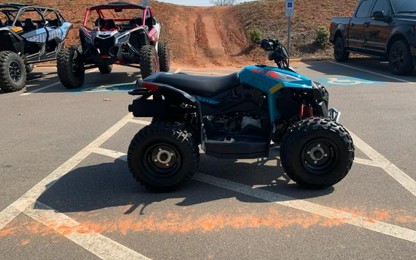 2026 Can-Am Renegade 70 EFI