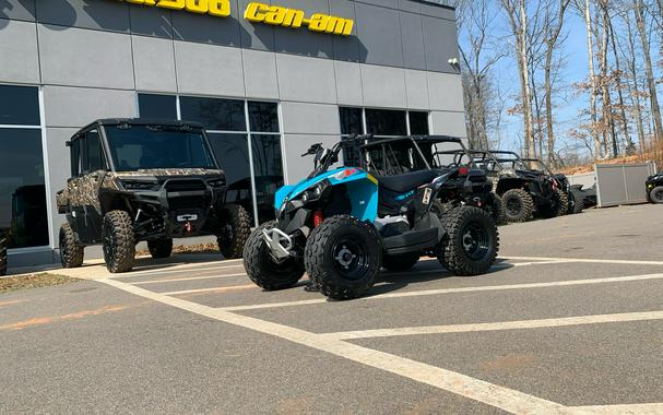 2026 Can-Am Renegade 70 EFI