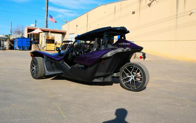 2018 POLARIS SLINGSHOT SL ICON