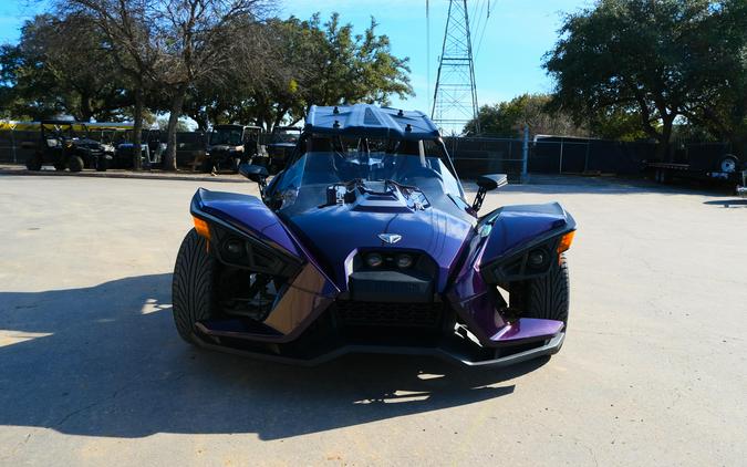 2018 POLARIS SLINGSHOT SL ICON