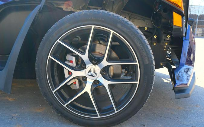 2018 POLARIS SLINGSHOT SL ICON