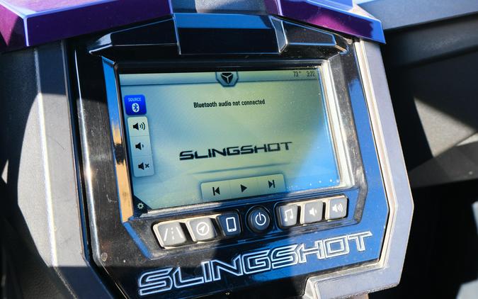 2018 POLARIS SLINGSHOT SL ICON