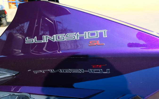 2018 POLARIS SLINGSHOT SL ICON