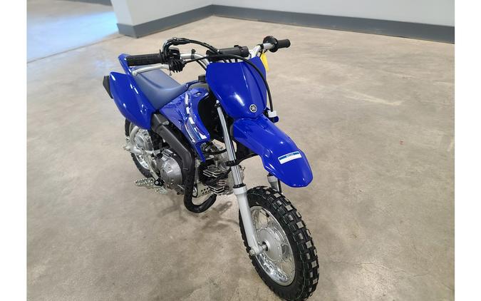 2026 TT-R50E - Yamaha