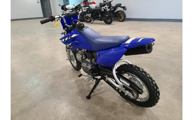 2026 TT-R50E - Yamaha