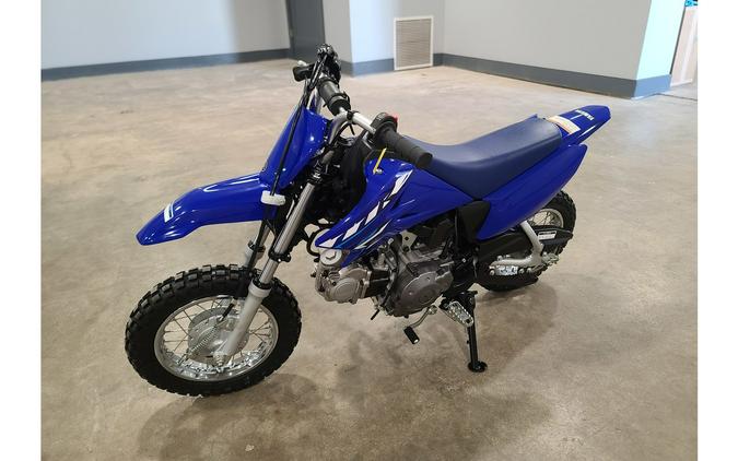 2026 TT-R50E - Yamaha