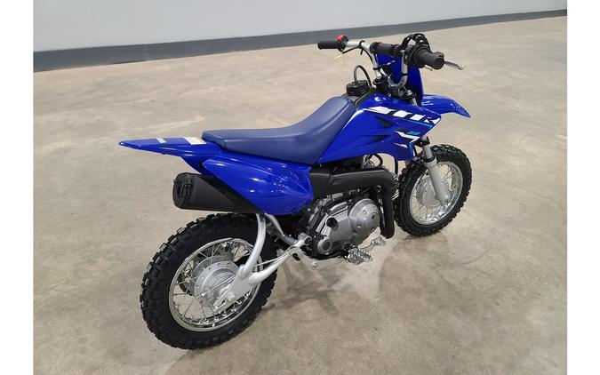 2026 TT-R50E - Yamaha