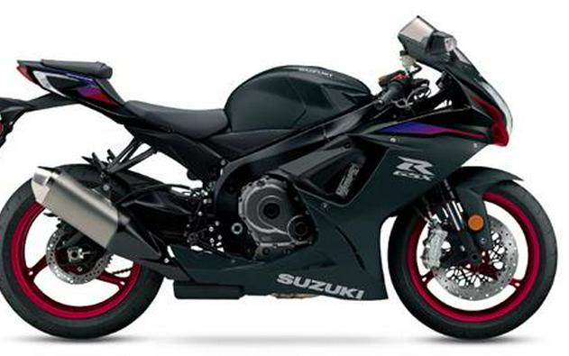 2026 Suzuki GSX-R600