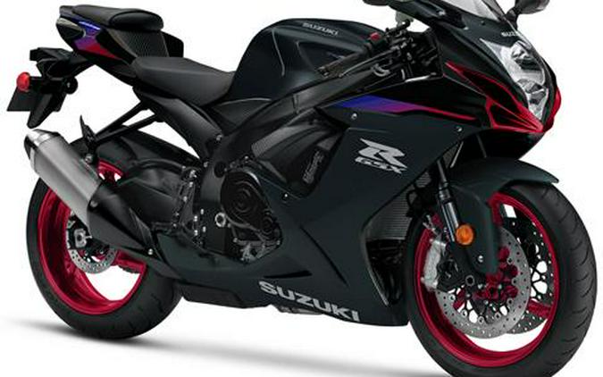 2026 Suzuki GSX-R600