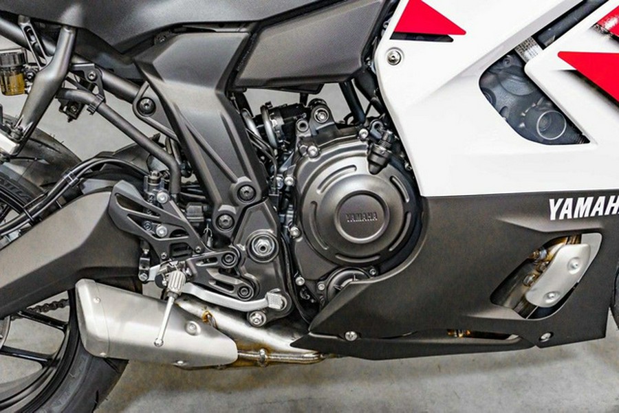 2026 Yamaha YZF R7 70Th Anniversary Edition
