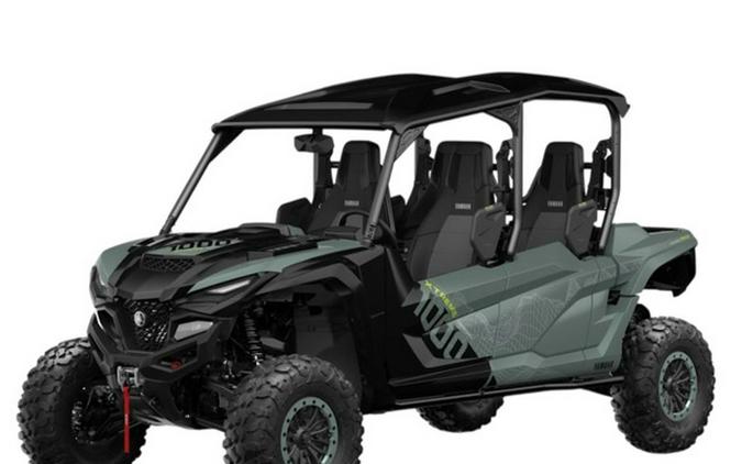 2026 Yamaha Wolverine Rmax4 1000 Xt-R