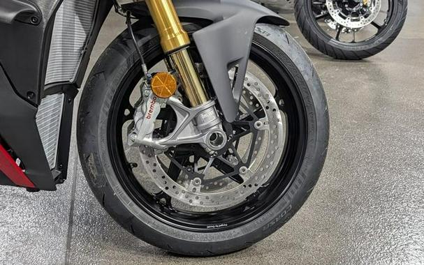 2026 Ducati Streetfighter V4 S