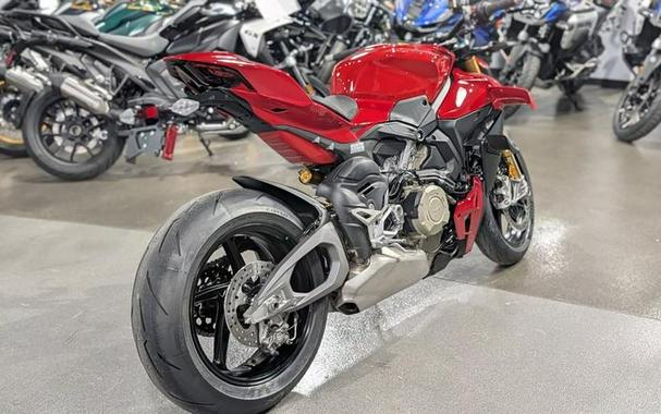 2026 Ducati Streetfighter V4 S