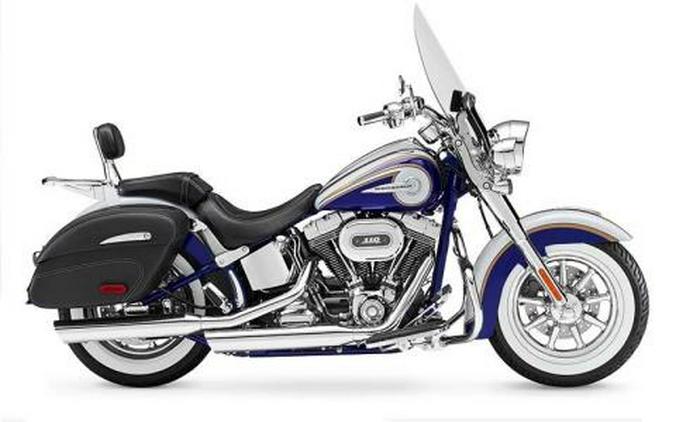2014 Harley-Davidson CVO™ Softail® Deluxe