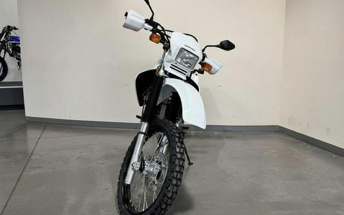 2025 Honda XR 650L