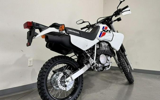 2025 Honda XR 650L