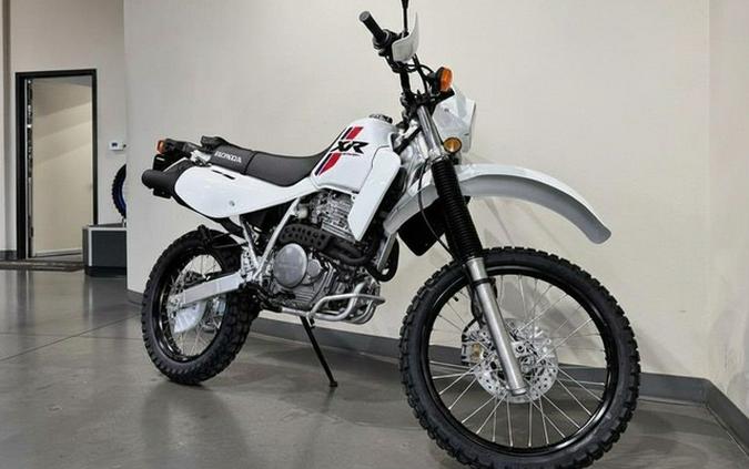 2025 Honda XR 650L