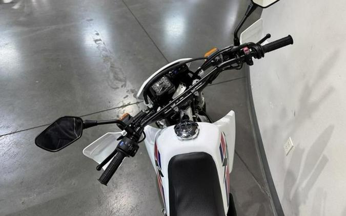 2025 Honda XR 650L