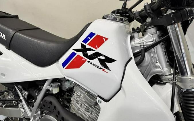 2025 Honda XR 650L