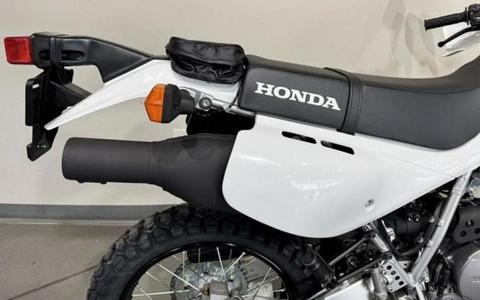 2025 Honda XR 650L