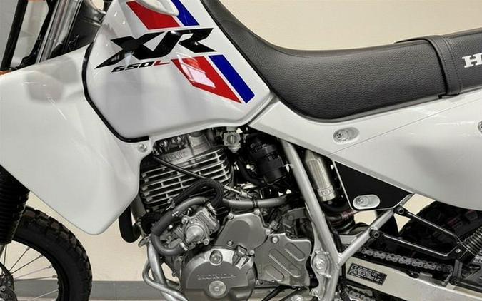 2025 Honda XR 650L