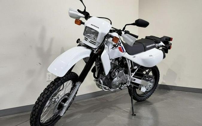 2025 Honda XR 650L