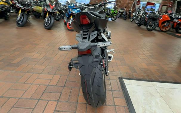 2026 Honda CB650R E-CLUTCH