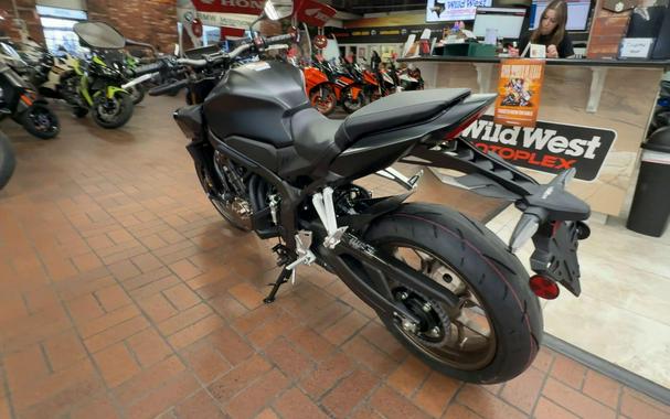 2026 Honda CB650R E-CLUTCH