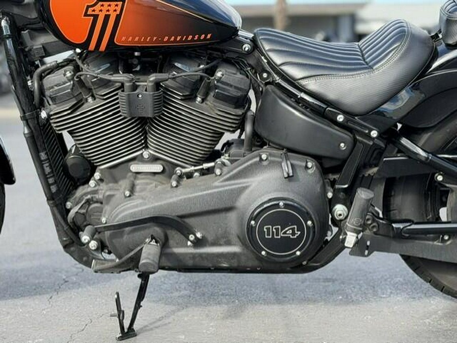 2022 Harley-Davidson Street Bob 114 FXBBS