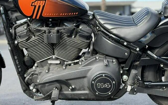 2022 Harley-Davidson Street Bob 114 FXBBS