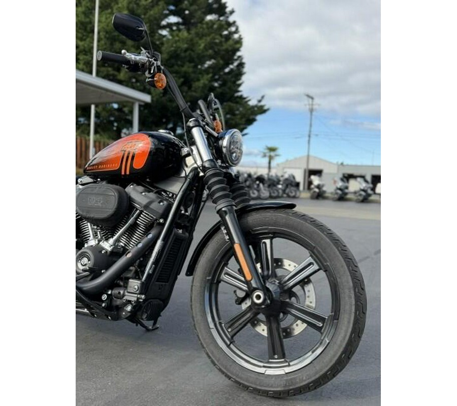2022 Harley-Davidson Street Bob 114 FXBBS