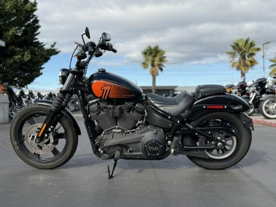 2022 Harley-Davidson Street Bob 114 FXBBS