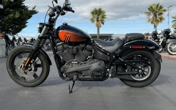 2022 Harley-Davidson Street Bob 114 FXBBS