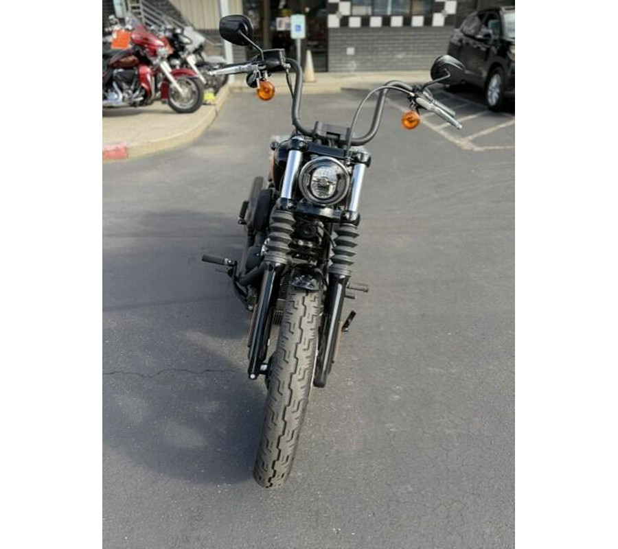 2022 Harley-Davidson Street Bob 114 FXBBS