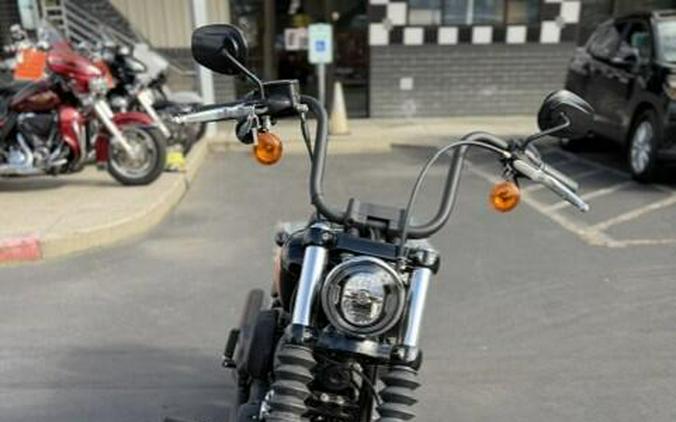 2022 Harley-Davidson Street Bob 114 FXBBS