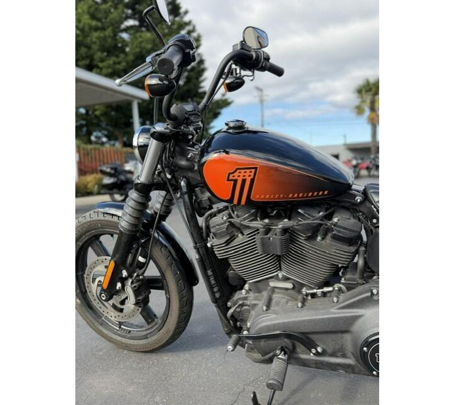 2022 Harley-Davidson Street Bob 114 FXBBS