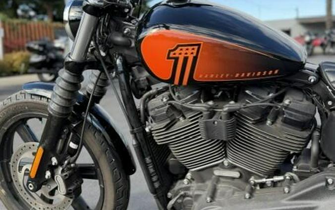 2022 Harley-Davidson Street Bob 114 FXBBS