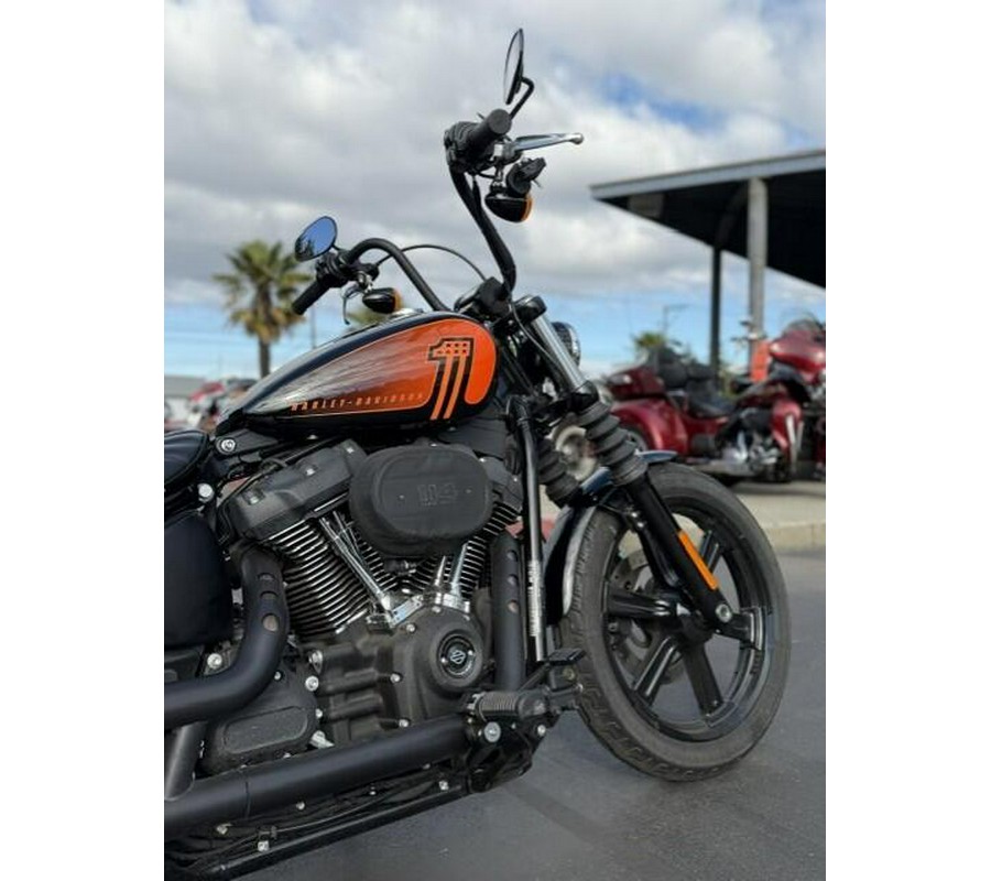 2022 Harley-Davidson Street Bob 114 FXBBS