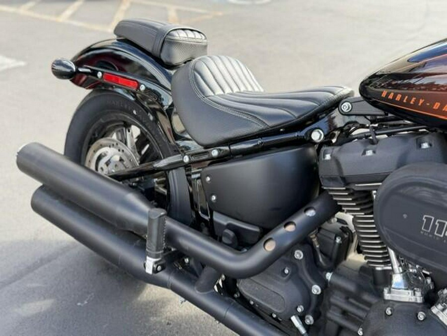 2022 Harley-Davidson Street Bob 114 FXBBS
