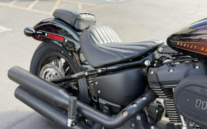 2022 Harley-Davidson Street Bob 114 FXBBS