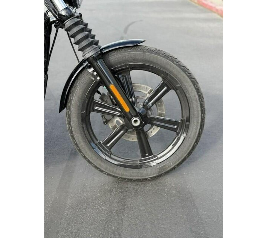 2022 Harley-Davidson Street Bob 114 FXBBS