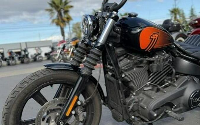 2022 Harley-Davidson Street Bob 114 FXBBS