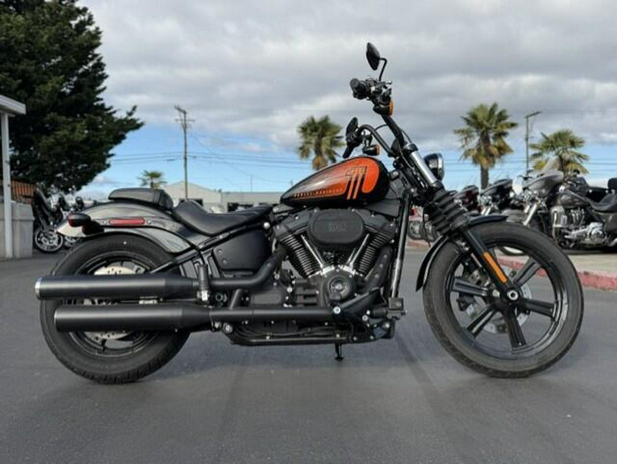 2022 Harley-Davidson Street Bob 114 FXBBS