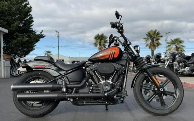 2022 Harley-Davidson Street Bob 114 FXBBS