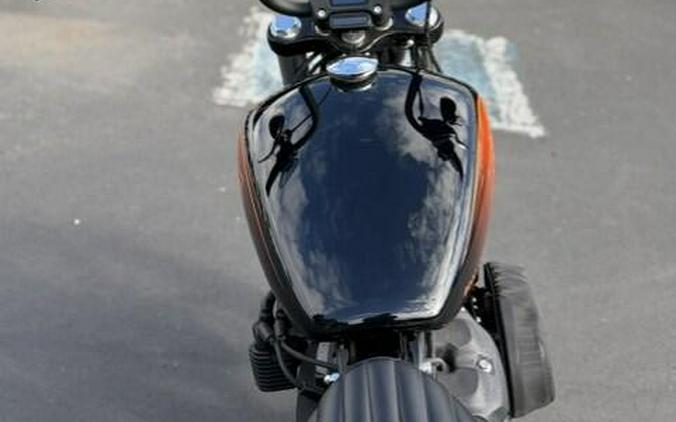 2022 Harley-Davidson Street Bob 114 FXBBS