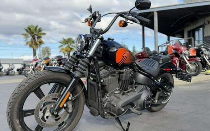 2022 Harley-Davidson Street Bob 114 FXBBS