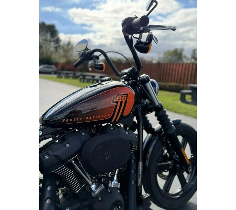 2022 Harley-Davidson Street Bob 114 FXBBS